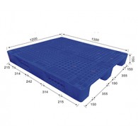 135#川字卡板（可內置8根鋼管）