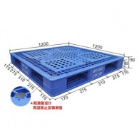 115#網格田字卡板